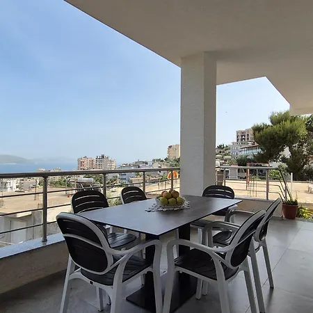 公寓式酒店 Roxhest Sarandë