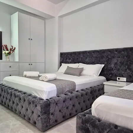 公寓式酒店 Roxhest Sarandë