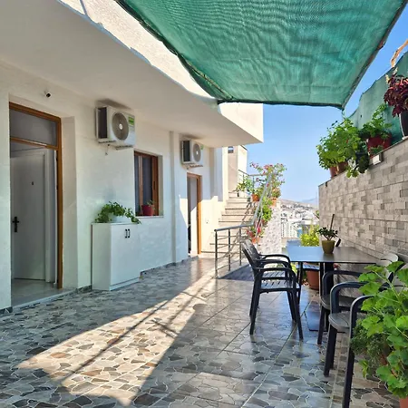 公寓式酒店 Roxhest Sarandë