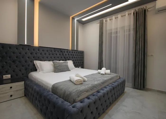 アパートホテル Roxhest 3*