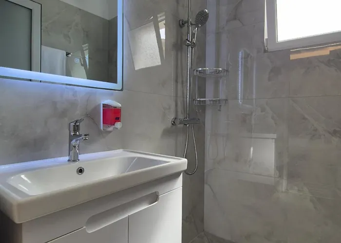 Apart-hotel Roxhest Sarandë