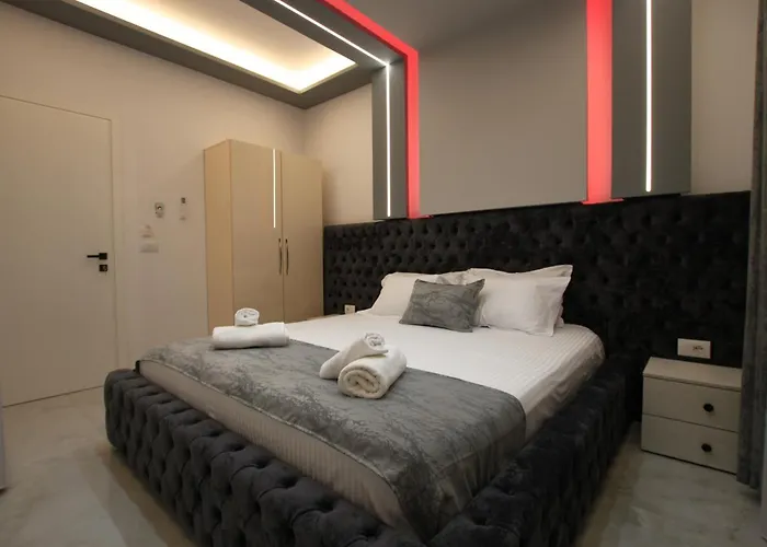 アパートホテル Roxhest