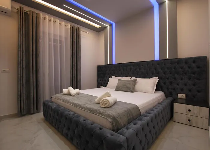 アパートホテル Roxhest