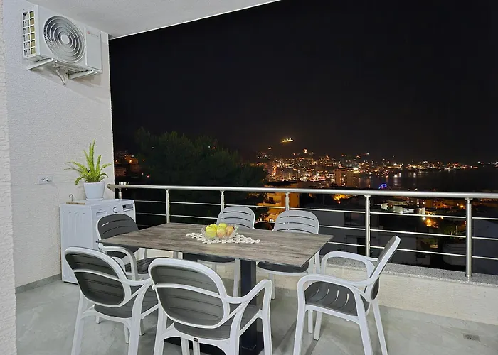 Apart-hotel Roxhest Sarandë