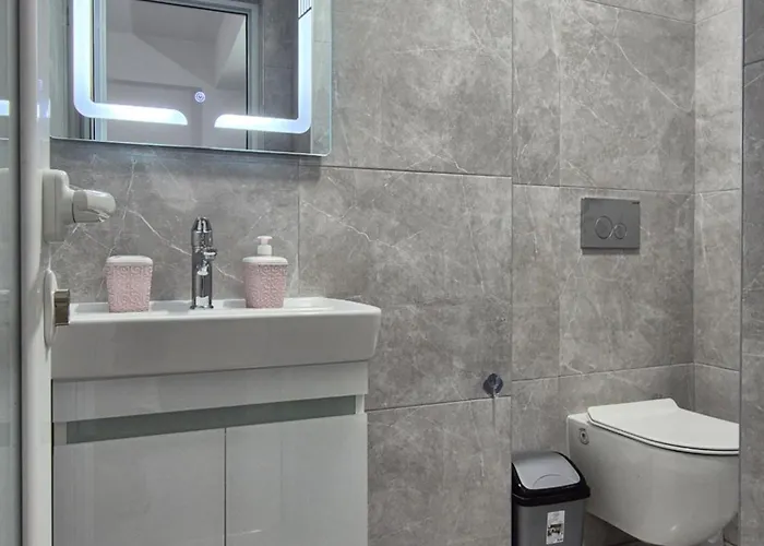 アパートホテル Roxhest