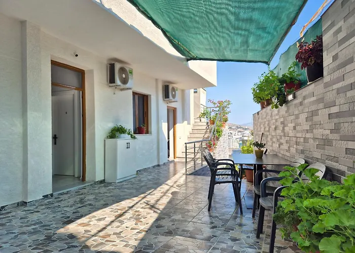 Lejlighedshotel Roxhest Sarandë