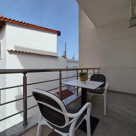 Ξενοδοχείο με διαμερίσματα Roxhest