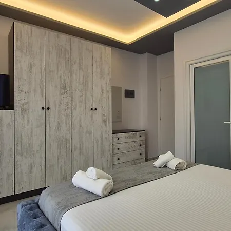 Ξενοδοχείο με διαμερίσματα Roxhest 3*