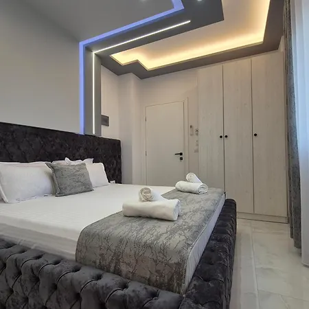 Ξενοδοχείο με διαμερίσματα Roxhest