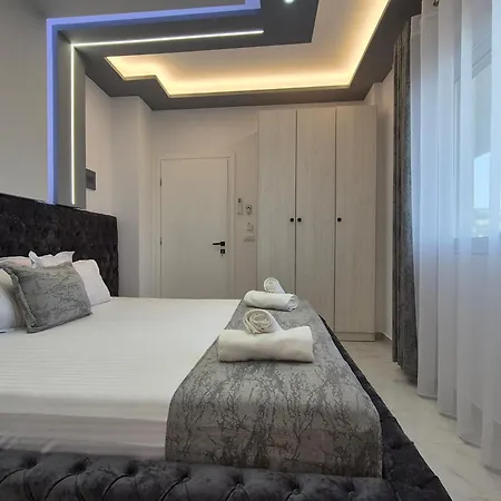 Ξενοδοχείο με διαμερίσματα Roxhest 3*