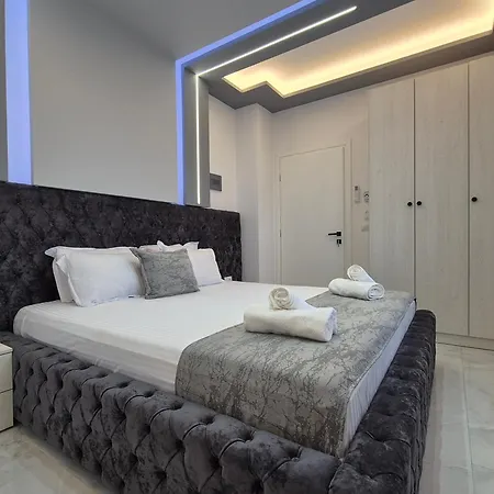 Roxhest Ξενοδοχείο με διαμερίσματα Σαράντα