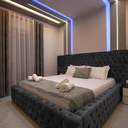 Ξενοδοχείο με διαμερίσματα Roxhest