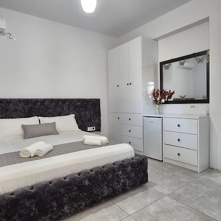 Ξενοδοχείο με διαμερίσματα Roxhest