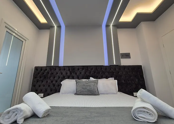 شقة فندقية Roxhest